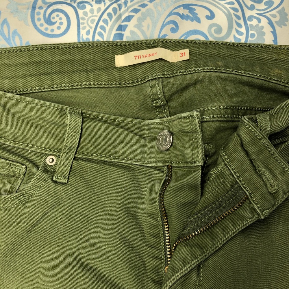 Levi’s Skinny sz 31
